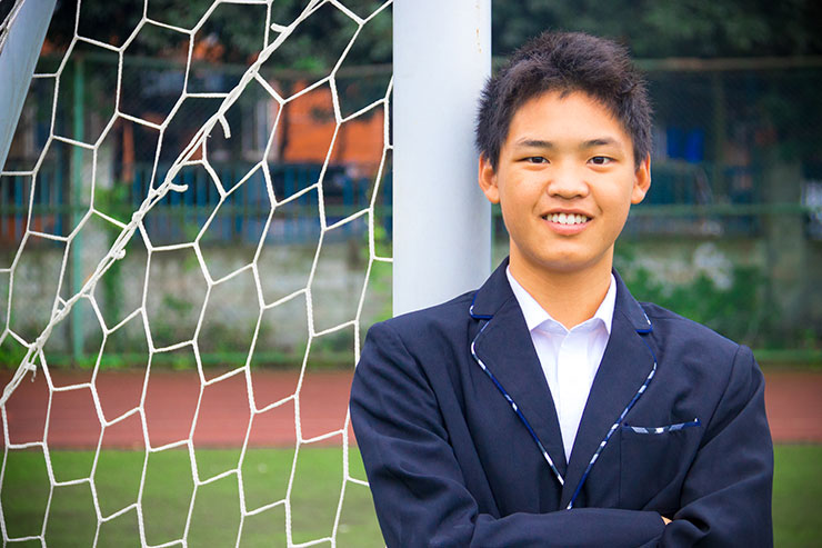 學校環(huán)鏡不錯，實踐課程很多