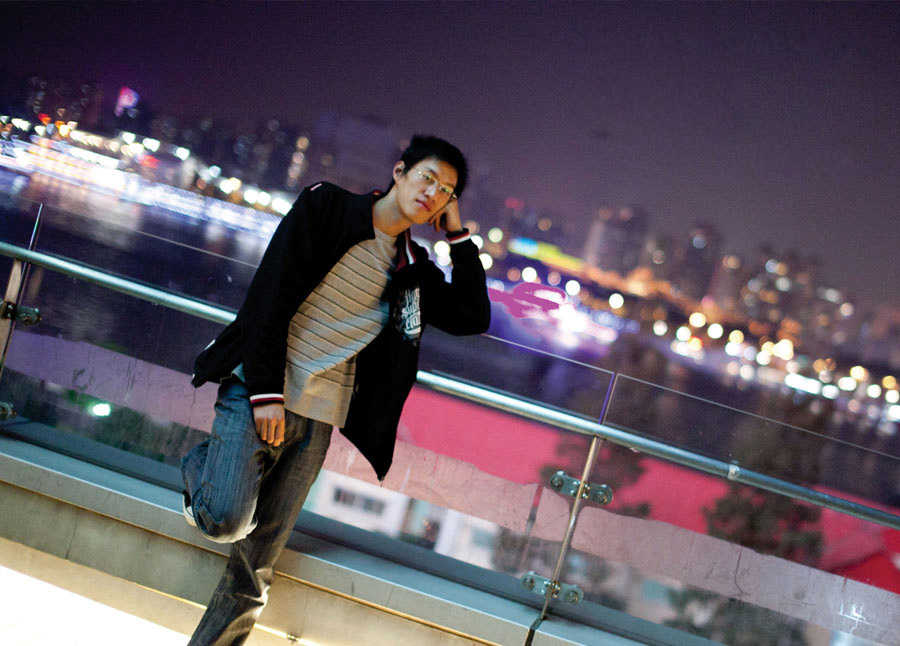 善于學(xué)習(xí)，勇敢奮斗