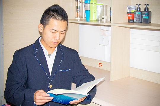 吃得苦中苦，方為人上人