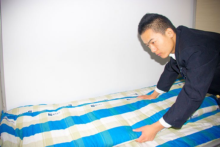 吃得苦中苦，方為人上人