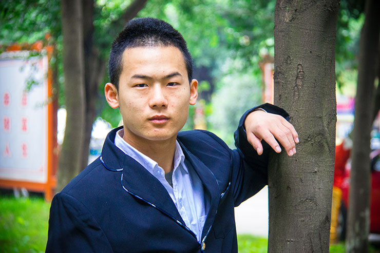 吃得苦中苦，方為人上人