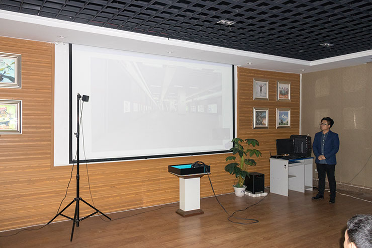 我院畢業(yè)生：用優(yōu)秀征服企業(yè)，用實力贏取工作