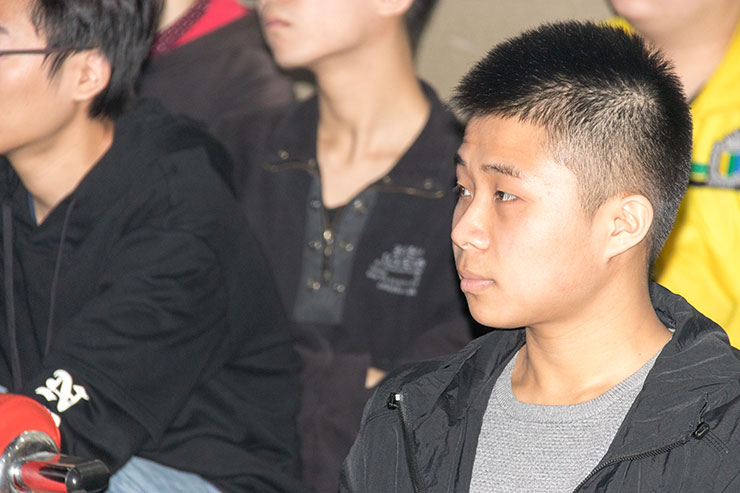 我院畢業(yè)生：用優(yōu)秀征服企業(yè)，用實力贏取工作