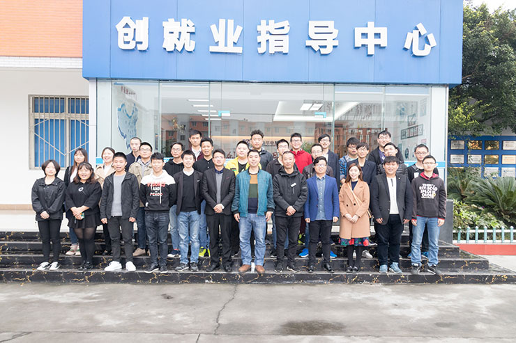 我院畢業(yè)生：用優(yōu)秀征服企業(yè)，用實力贏取工作