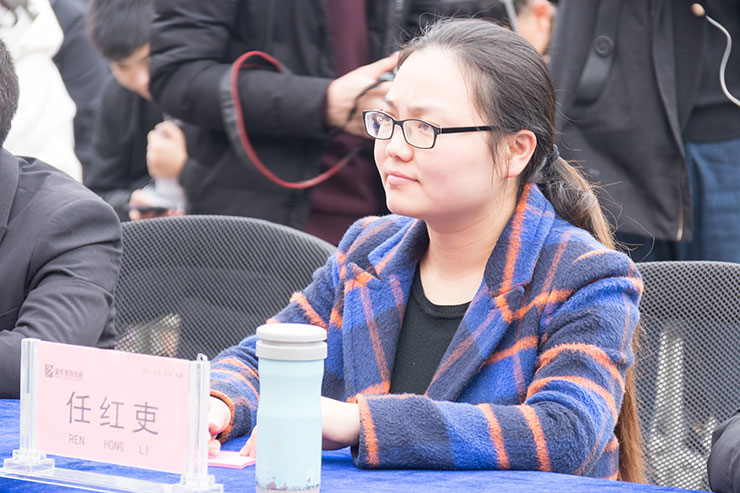 規(guī)劃未來，成就夢想，四川新華電腦學院演講決賽圓滿落幕