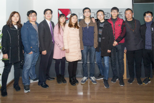 加油，實(shí)習(xí)生！四川新華一直在你身后