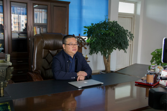 四川電視臺科教頻道走進(jìn)四川新華進(jìn)行專題報(bào)道