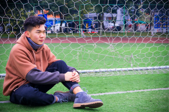 選擇對(duì)了路，便只顧風(fēng)雨兼程