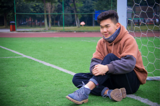 選擇對(duì)了路，便只顧風(fēng)雨兼程