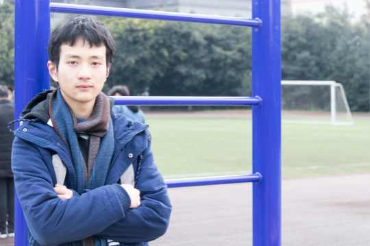  我一直在尋找那個(gè)能夠與我的夢想相匹配的最佳院校