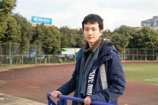  我一直在尋找那個(gè)能夠與我的夢想相匹配的最佳院校