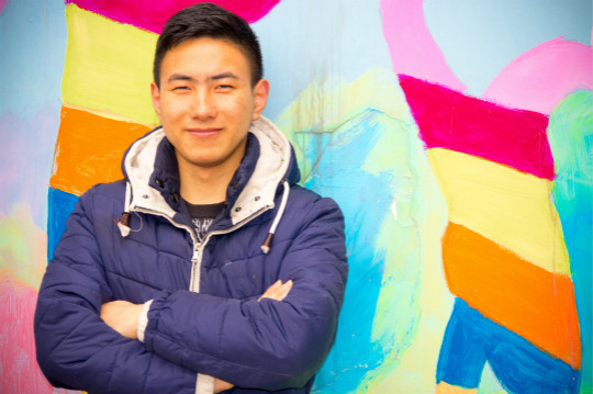 很高興遇見你，見證你成長(zhǎng)，助力你成功