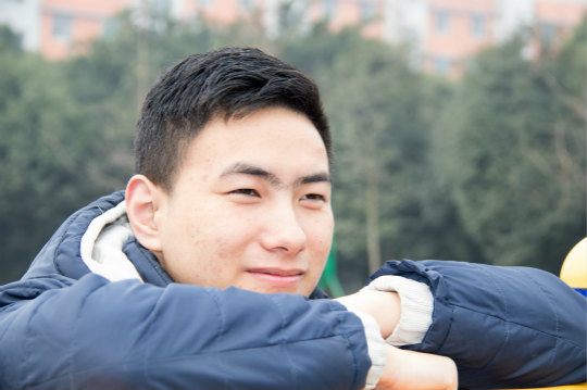 很高興遇見你，見證你成長(zhǎng)，助力你成功