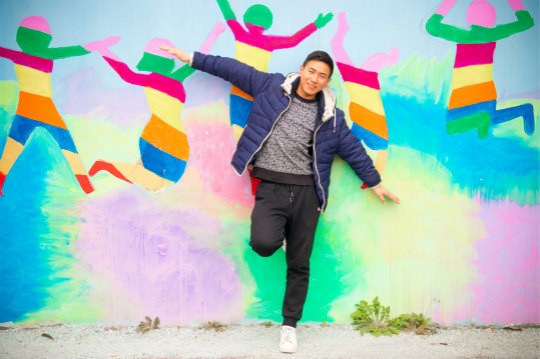 很高興遇見你，見證你成長(zhǎng)，助力你成功