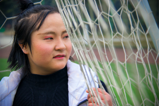 感謝你給我的光榮，讓我可以繼續(xù)追夢