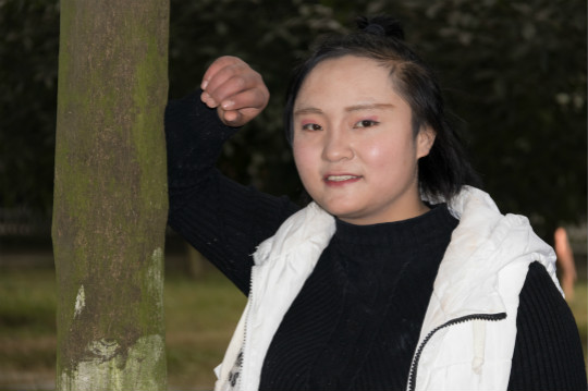 感謝你給我的光榮，讓我可以繼續(xù)追夢