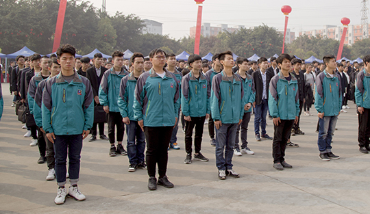 風(fēng)華正茂創(chuàng)未來，夢想起航在四川新華