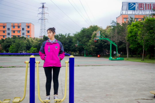 文藝女青年筑夢(mèng)新華