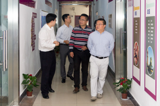 “校校合作，協(xié)同育人”共贏未來