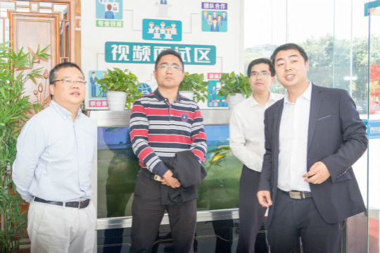 “校校合作，協(xié)同育人”共贏未來