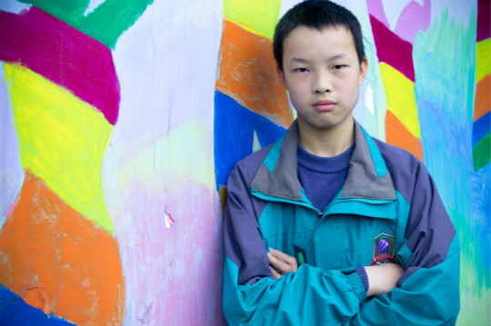 追夢赤子心的新疆庫爾勒學(xué)子