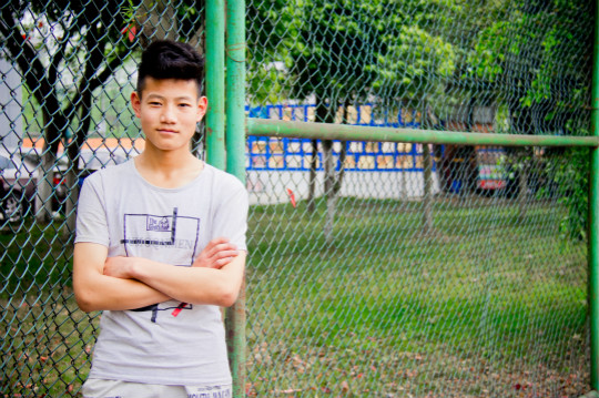 筑夢(mèng)的青春已經(jīng)啟航