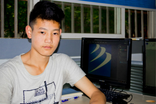 筑夢(mèng)的青春已經(jīng)啟航