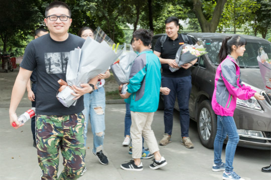 老師來(lái)了.百度金融用戶體驗(yàn)大咖專題講座圓滿結(jié)束！