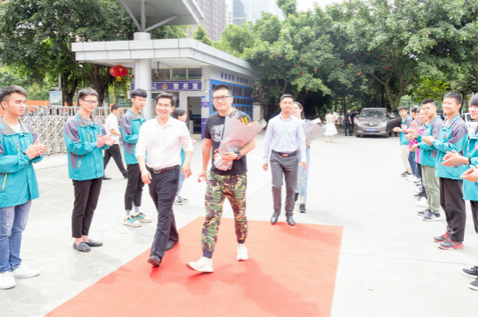 老師來(lái)了.百度金融用戶體驗(yàn)大咖專題講座圓滿結(jié)束！