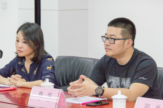 老師來(lái)了.百度金融用戶體驗(yàn)大咖專題講座圓滿結(jié)束！