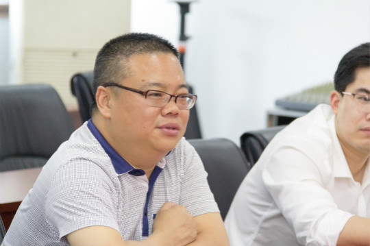 老師來(lái)了.百度金融用戶體驗(yàn)大咖專題講座圓滿結(jié)束！