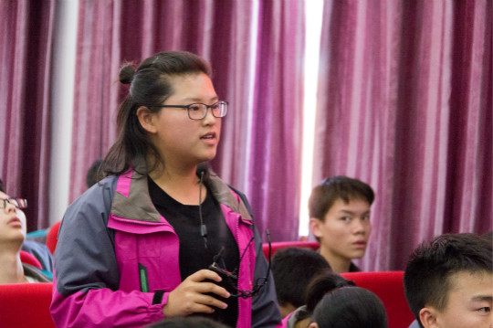 老師來(lái)了.百度金融用戶體驗(yàn)大咖專題講座圓滿結(jié)束！