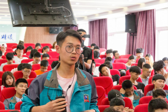 老師來(lái)了.百度金融用戶體驗(yàn)大咖專題講座圓滿結(jié)束！