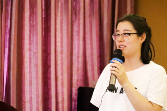 老師來(lái)了.百度金融用戶體驗(yàn)大咖專題講座圓滿結(jié)束！