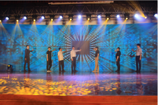 AI時(shí)代·智啟未來(lái)新華互聯(lián)網(wǎng)科技2018新專業(yè)發(fā)布會(huì)盛大啟動(dòng)