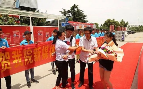 驕傲！新華學子將代表中國區(qū)前往美國參加ACA世界大賽決賽！