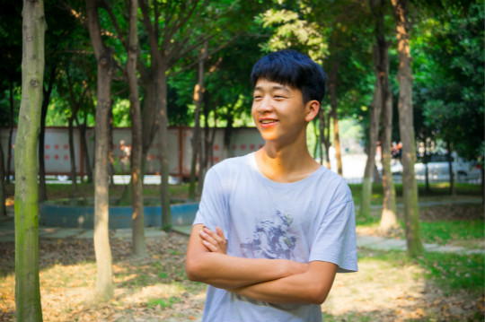 努力，只是為了讓自己不再迷茫