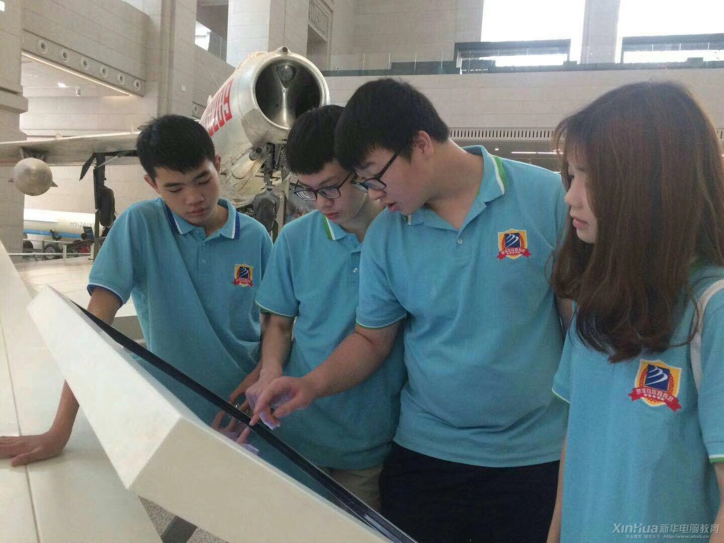 游學(xué)大北京，探秘中科院