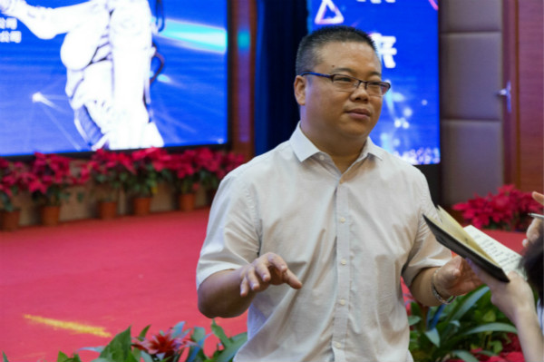 四川新華電腦學(xué)院2018新專(zhuān)業(yè)發(fā)布會(huì)震撼開(kāi)啟