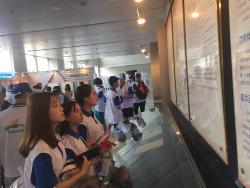 北京中科院之行：預(yù)見未來，遇見你