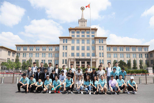 北京中科院之行：預(yù)見未來，遇見你