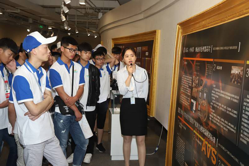 北京中科院之行：預(yù)見未來，遇見你