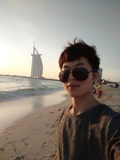 你一定要努力，但萬(wàn)不可著急