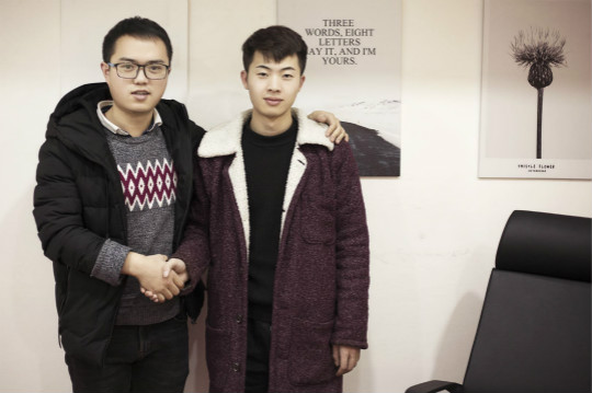 你一定要努力，但萬(wàn)不可著急