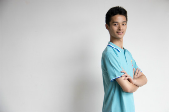 努力的才叫生活，新的征程我時刻努力著