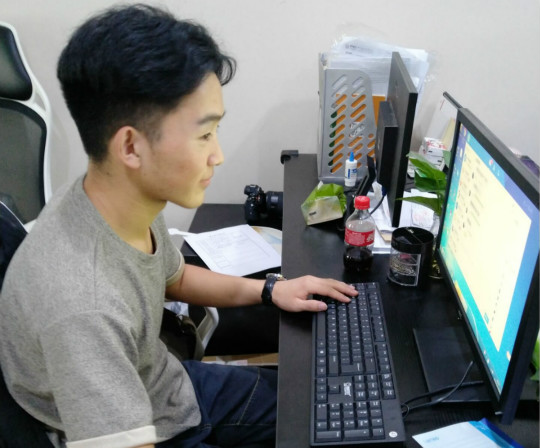 他用前半生讀懂了我，我用后半生贈你們歲月靜好