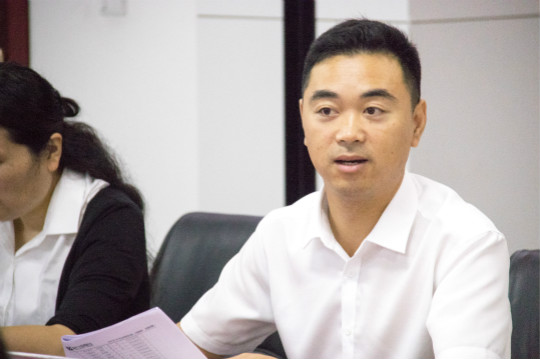 新華互聯(lián)網(wǎng)科技2018年VR專業(yè)師資培訓(xùn)開(kāi)班儀式順利開(kāi)展