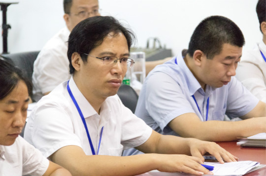 新華互聯(lián)網(wǎng)科技2018年VR專業(yè)師資培訓(xùn)開(kāi)班儀式順利開(kāi)展