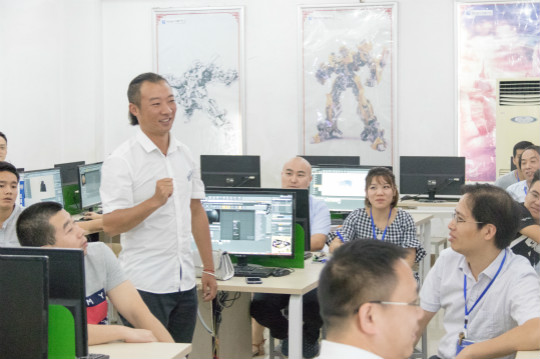 VR師資培訓(xùn)之虛幻引擎光照系統(tǒng)學(xué)習(xí)之路