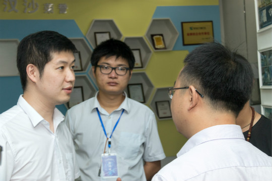 新華互聯(lián)網(wǎng)科技VR師資培訓(xùn)日志：名企參觀體驗(yàn)